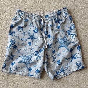 Lands' End Swim Trunks